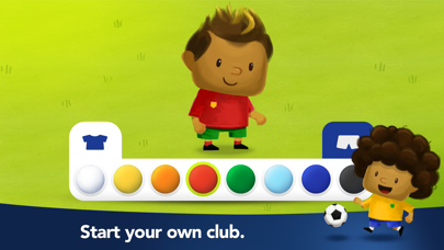 Fiete Soccer for kids 5+ screenshot 3