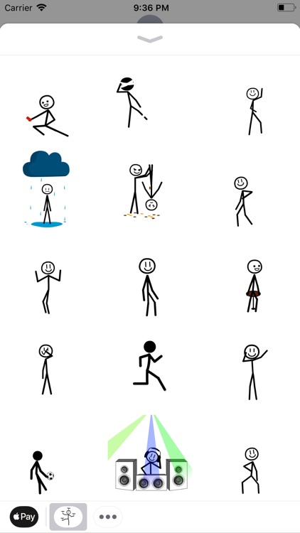 Stickmoji Sticker Animations