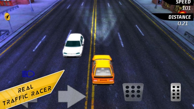 City Traffic Racer: Highway Es(圖2)-速報App