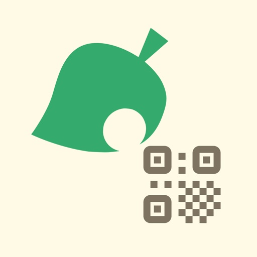 QR Generator for ACNH