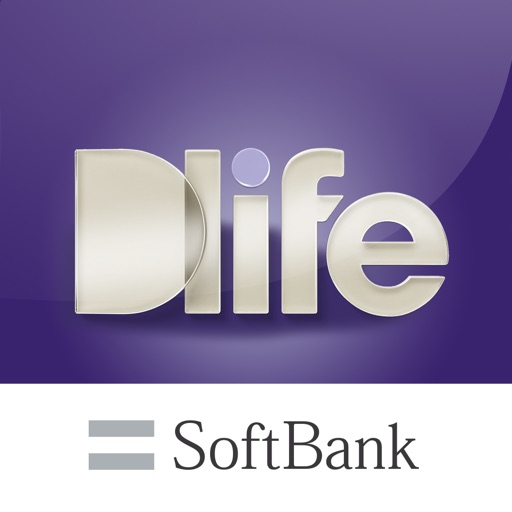 Dlife on SoftBank