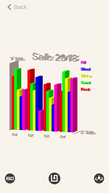 3D Chart Maker screenshot-6