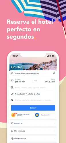 Screenshot 3 Trip.com: Vuelos, Hotel & Tren iphone