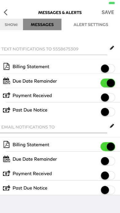 How to cancel & delete IFS Account Manager from iphone & ipad 4