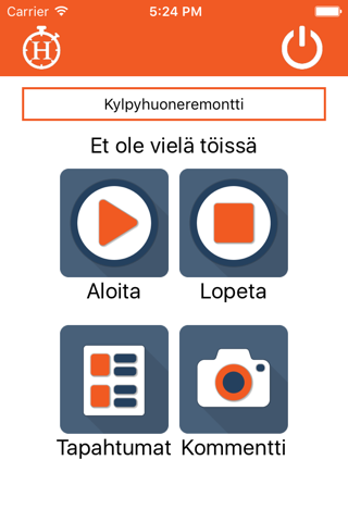 ASUA Mobiili screenshot 2