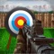 Icon Target Shooting King Game