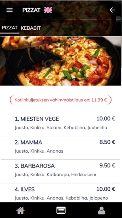 Pizzeria Kalimero