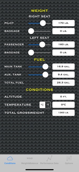 R22 Performance Planner