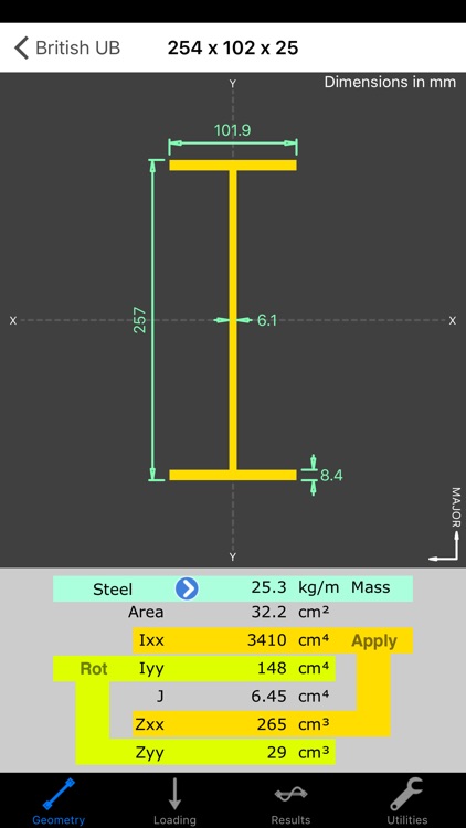 CASA Plane Frame 2D screenshot-3