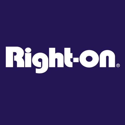 Right-on ライトオン公式アプリ