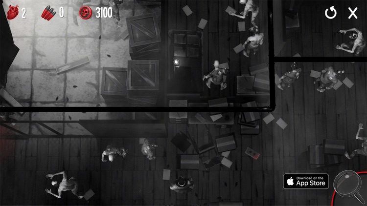 Until Dead (Asia) screenshot-5