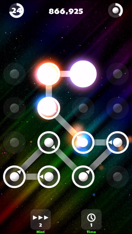 Dot Line Lite screenshot-4
