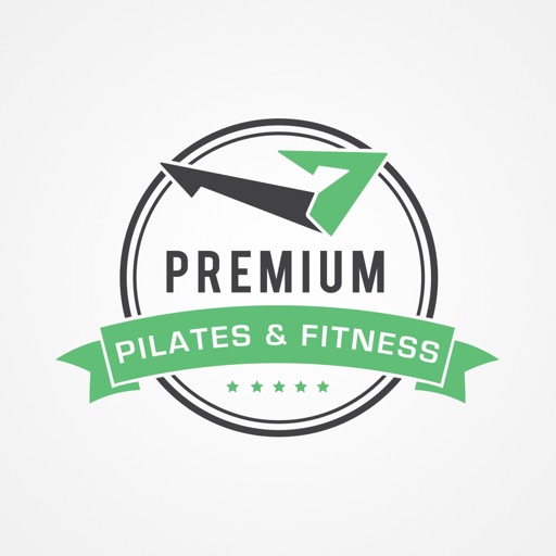 Premium Pilates and Fitness icon