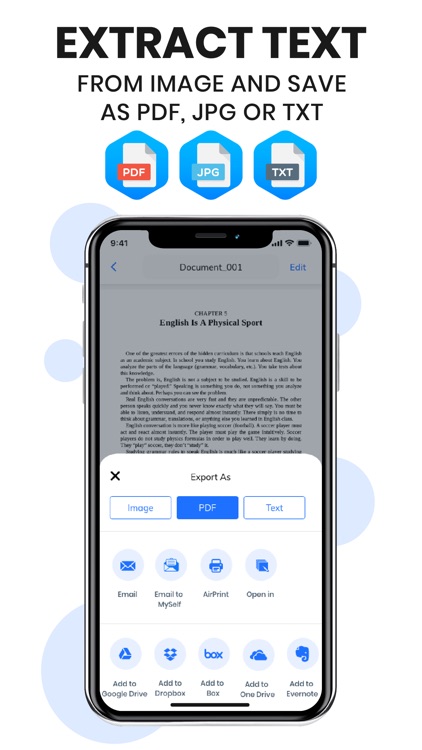 PDF Document Scanner: Scan App screenshot-3