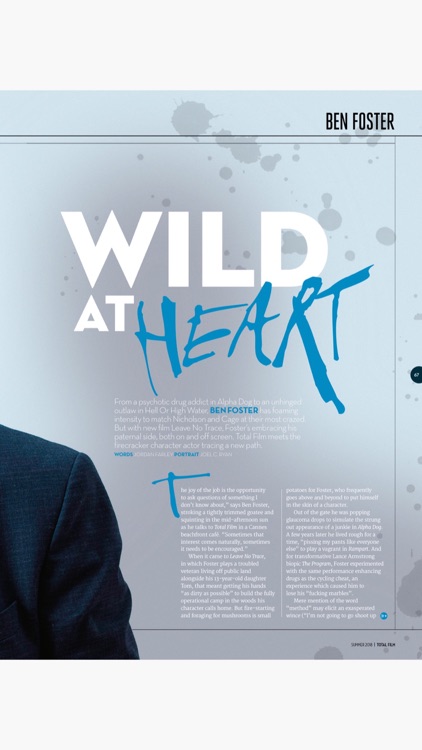 Total Film Magazine screenshot-3