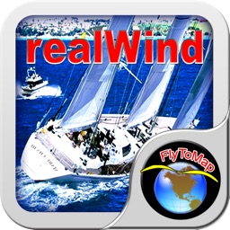 Wind forecast for Windgurus