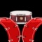 Turn your iPhone or iPad into a solid Rock Drummer with powerful drum sounds and tons of rhythms to get rock drum drums grooves easily in a flash