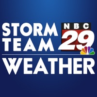 WVIR NBC29 Weather, Storm Team ne fonctionne pas? problème ou bug?