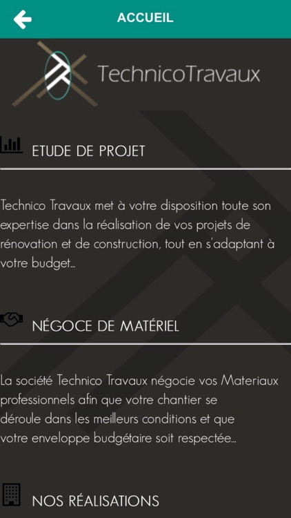 Technico Travaux