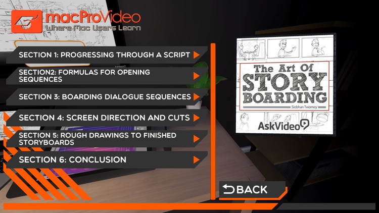 The Art of Storyboarding 102