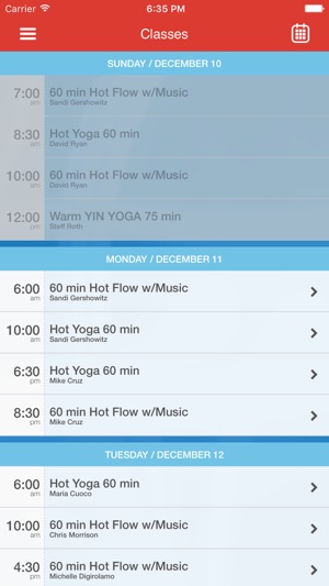 Hot Yoga 4 You RVC(圖3)-速報App