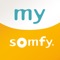 Control your Radio Technology Somfy® (RTS) motorized products wherever you are