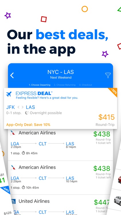 Priceline Hotel & Travel Deals