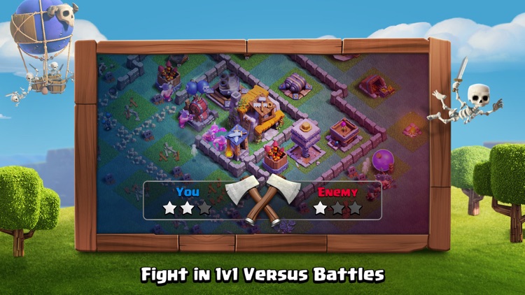 Clash of Clans screenshot-4