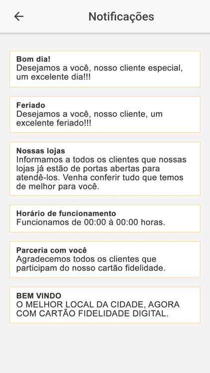 Mais Açaí - Cartão Fidelidade screenshot-4