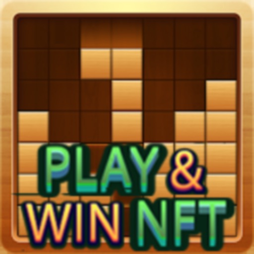 NFT Block Puzzle - Win NFTs iOS App