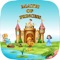 Math Of Princess : Addition, Subtraction, Count, Compare,  — it's all in there