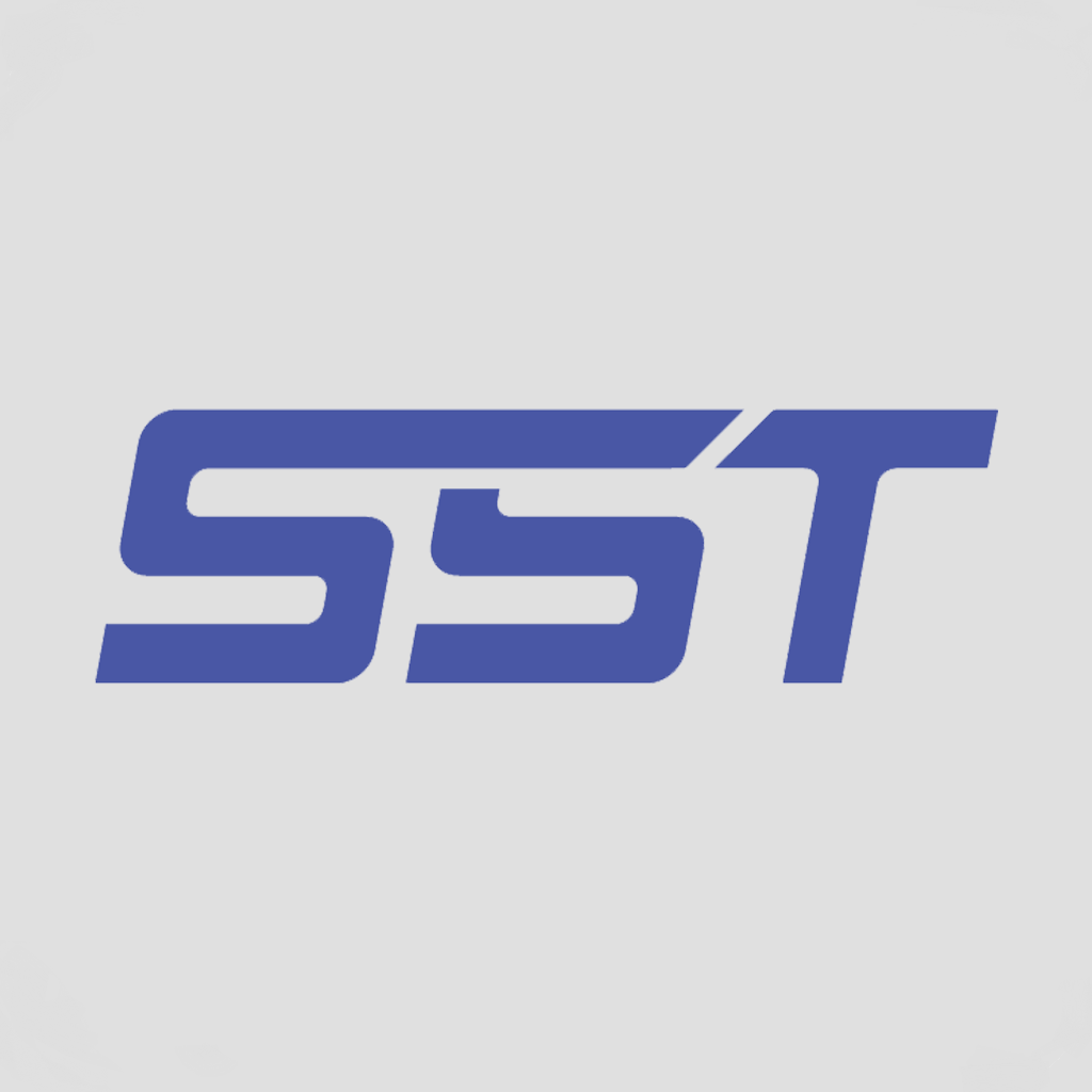 SST letter logo design in illustration. Vector logo, calligraphy designs  for logo, Poster, Invitation, etc. 14599857 Vector Art at Vecteezy