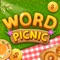 Word Picnic is a new and interesting word puzzle game