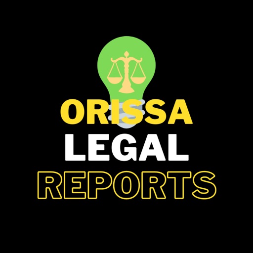 OrissaLegalReports