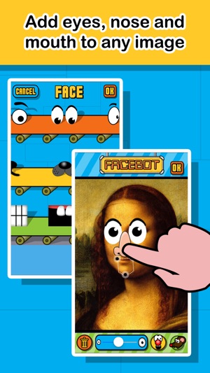 Talking Face Bot(圖2)-速報App