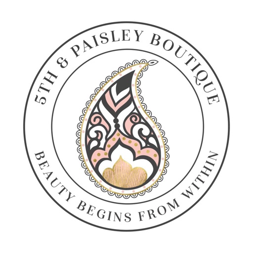 5th and Paisley icon