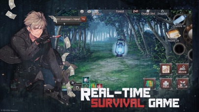 Immortal Soul: Black Survival screenshot 2