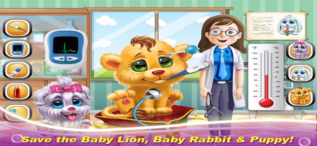 Baby Pets Vet Care Clinic(圖2)-速報App