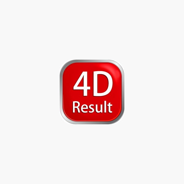4d Result On The App Store