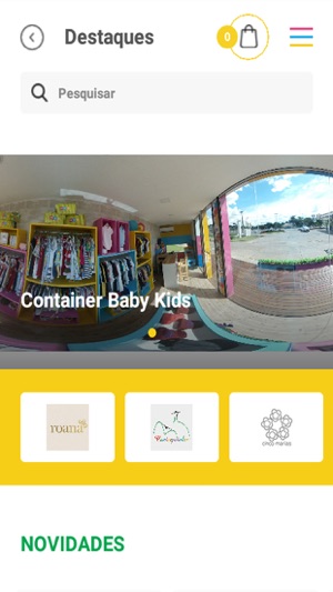 Container Baby Kids(圖1)-速報App