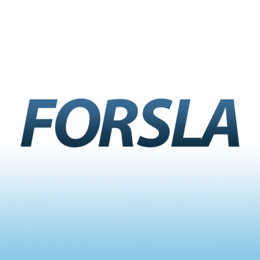 Forsla Driver App