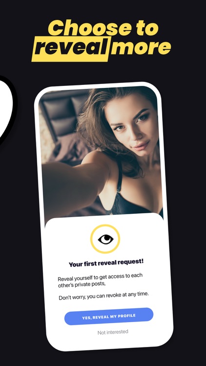 Cherish Dating App screenshot-5