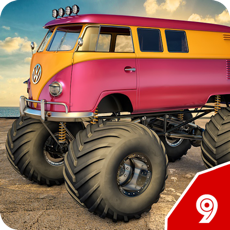 Activities of Monster Truck Toy Cars Game