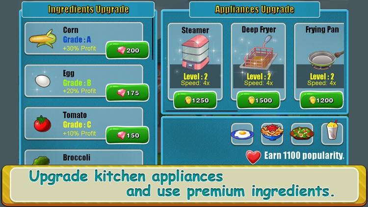 Kitchen Story screenshot-3