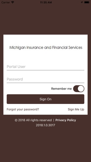 Michigan Ins & Financial 24/7(圖1)-速報App