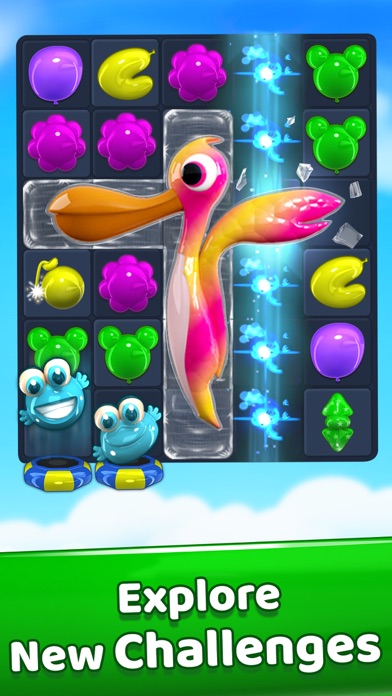 Balloon Paradise - Match 3 Puzzle Game instal the new version for iphone
