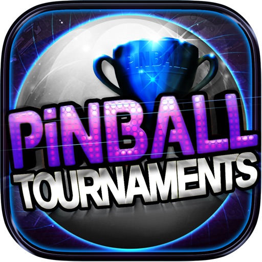 Pinball Tournaments iOS App