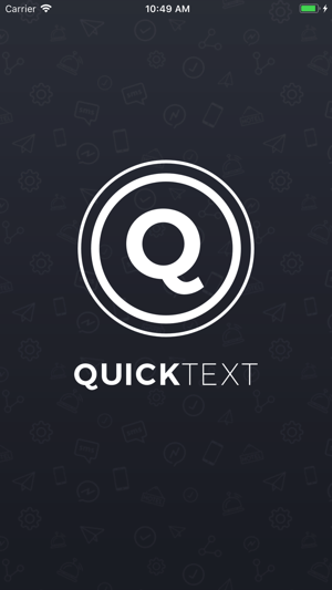 Quicktext-Zoe(圖1)-速報App