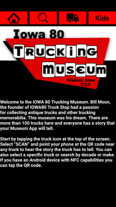 How to cancel & delete Iowa 80 Trucking Museum from iphone & ipad 1