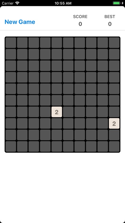 2048 Classic - Puzzle Game screenshot-4